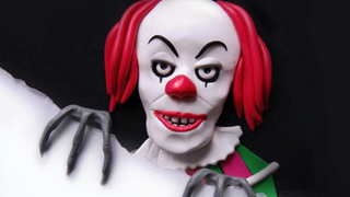 These clay horror movie posters are adorably terrifying